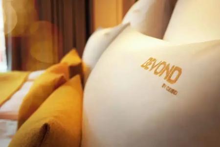 BEYOND by Geisel - 45