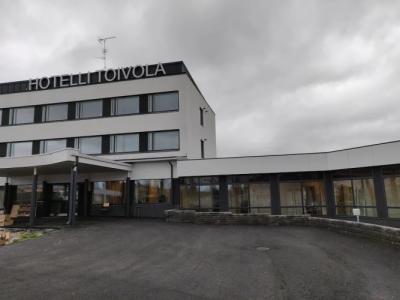 Hotelli Toivola - 0