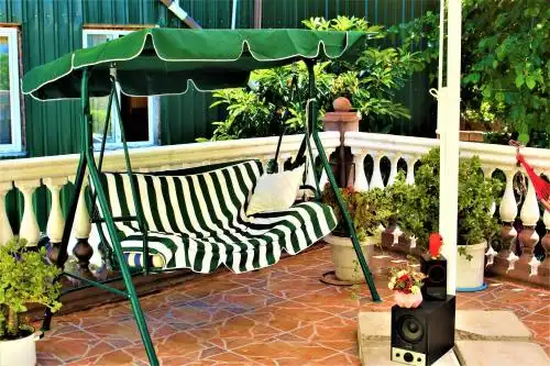 Green House - 5