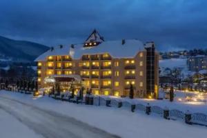 VitaPark Poliana Mini-hotel, Polyana