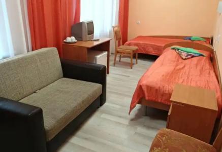 Санаторий имени В.И. Ленина - 8