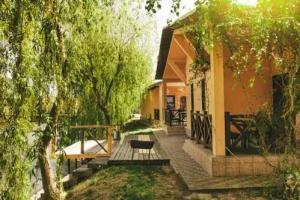 Vilkovo Holiday&fishing club Guest house, Valcov
