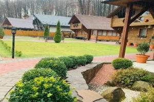 Privatna sadiba Shayanske dzherelo Guest house, Shaian