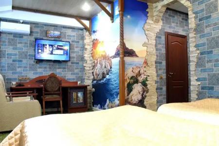 Astral Complex A - 2