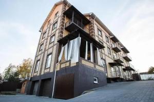 Apartments on Saltykov-Shchedrin Lane, Kaluga