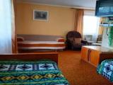 Quadruple Room with Mountain View