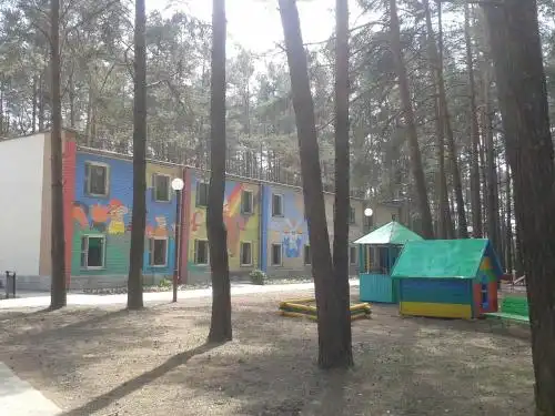 Zorka yubileynaya Childrens camp - 12