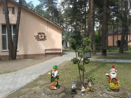 Zorka yubileynaya Childrens camp - 14