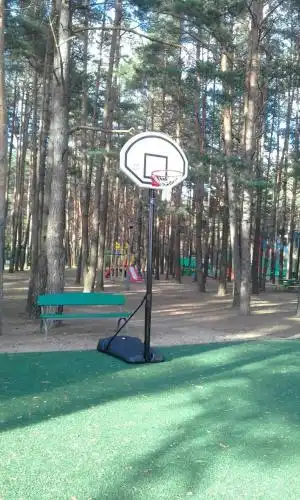 Zorka yubileynaya Childrens camp - 4