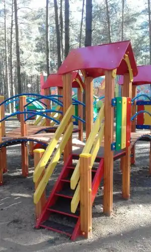 Zorka yubileynaya Childrens camp - 8