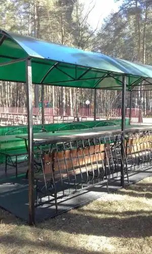 Zorka yubileynaya Childrens camp - 2