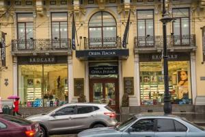 Opera Passage Hotel & Apartaments, Lvov