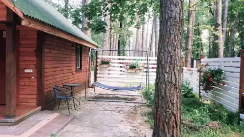,,Лісова хатинка"база відпочинку - 9