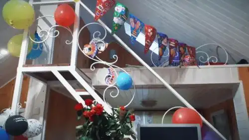 ,,Лісова хатинка"база відпочинку - 3