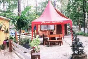 Lisova hatinka"baza vidpochinku Tourist base