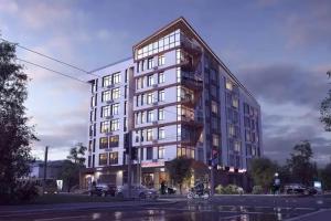 Nyvky Residence Apart-hotel