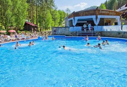 Sanatorium Rossiya - 11