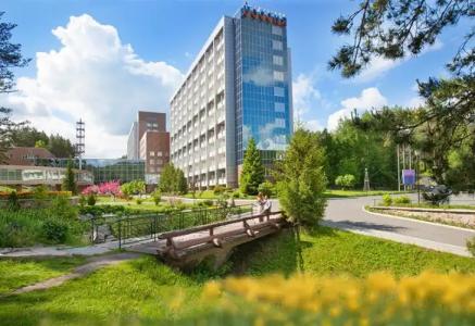 Sanatorium Rossiya - 15