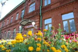 ОТЕЛЬ "Гостиный Дом"