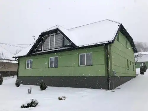 Відпочинок в Карпатах у Миколи - 0