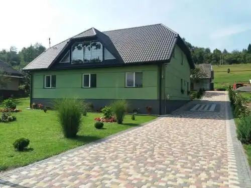 Відпочинок в Карпатах у Миколи - 9