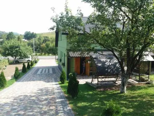 Відпочинок в Карпатах у Миколи - 23