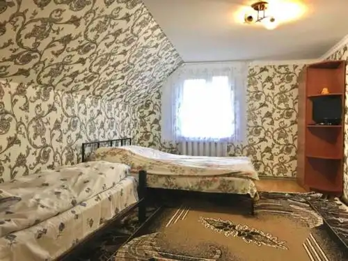 Відпочинок в Карпатах у Миколи - 28