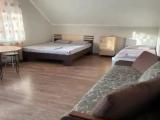 Bed in Dorm