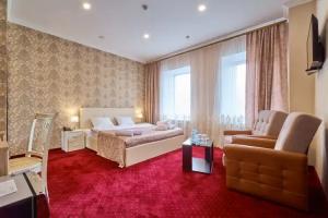 OK Hotel, Moscow