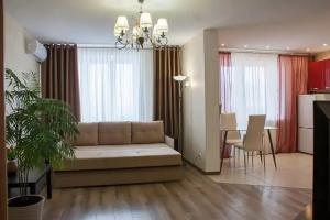 Two-room business studio apartment on Moskovsky Prospect, Naberezhnyye Chelny