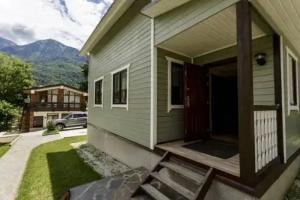 Park-chalet Utro, Krasnaya Polyana