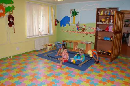 Sanatorium Stroitel - 19