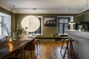 Richter Hotel, Moscow