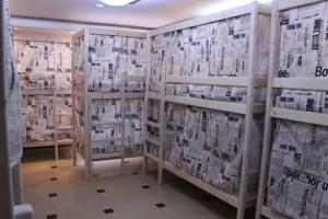 Pioner Hostel, Moscow