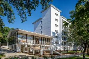 Sanatoriy Krasnaya Talka 2, Gelendzik