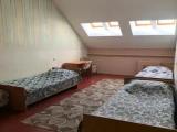 Single Bed in Dormitory Room