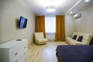 Apartment «проспект Дружбы Народов, 43А Апартаменты», Abakan