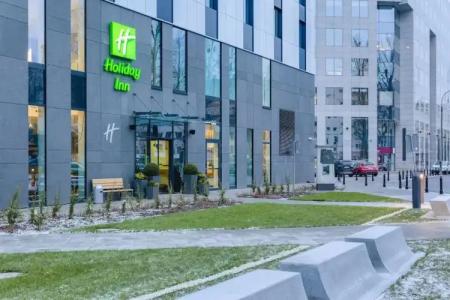 Holiday Inn WARSAW CITY CENTRE by IHG - 0