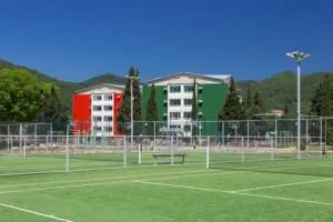 Baza otdyha "Atlant", Agoy