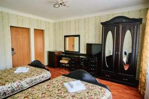 Derevnya Olimp Hotel, Kokshaysk