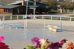 Otel-restoran Podkova, Irpin