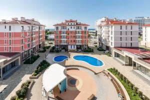 Olympic Apartments, Adler