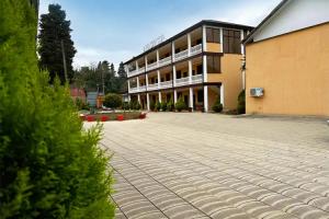 Anastasia Hotel, Gudauta
