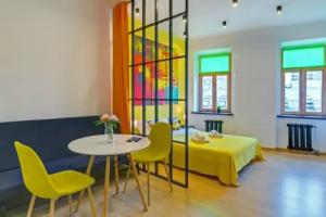 Axis.Moscow Arbat Apart-hotel, Moscow