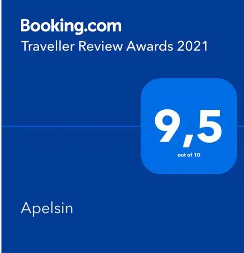 Apelsin - 1