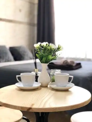 Modern Apartnear metro Pecherska - 0