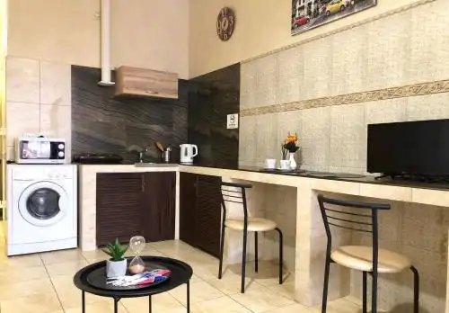 Modern Apartnear metro Pecherska - 59