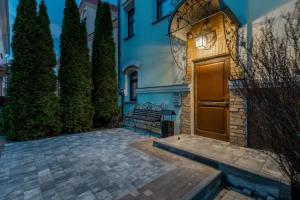 Apartments in the Center,