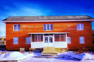 SV Hotel, Miass