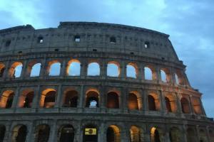 Golden Ratio Guest house, Rome